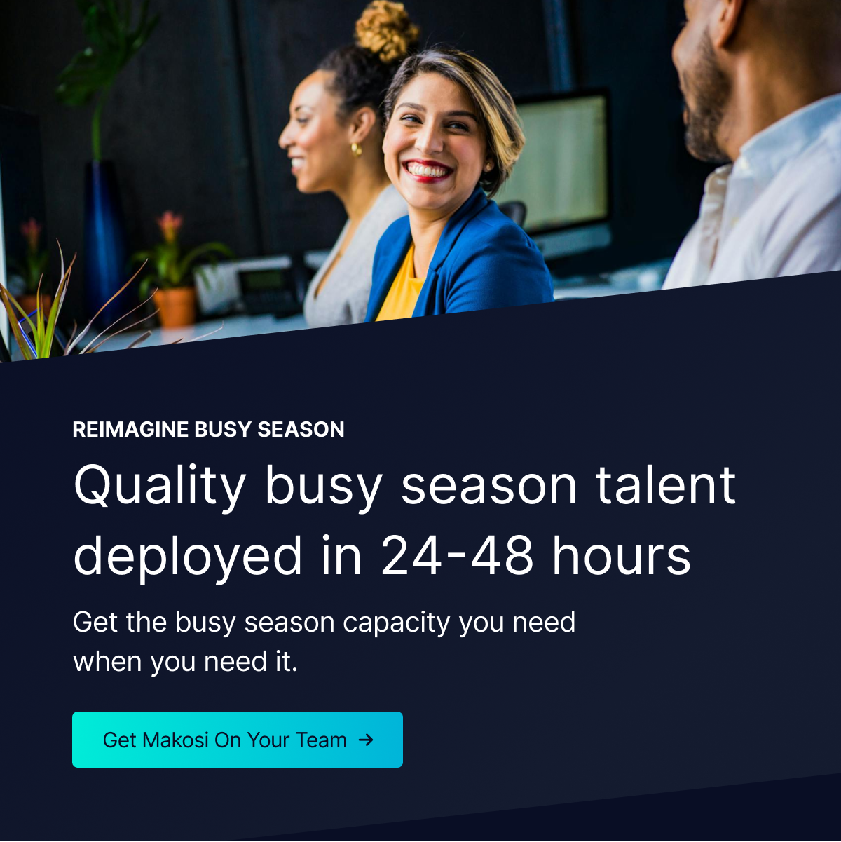 Busy Season