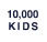 10 000 kids