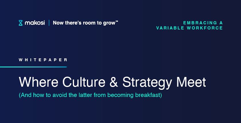 Where Culture & Strategy Meet