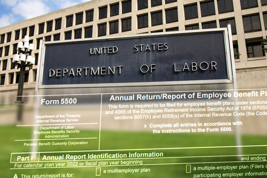 Department of Labor Issued Final Revisions to the Definition of a Plan ...