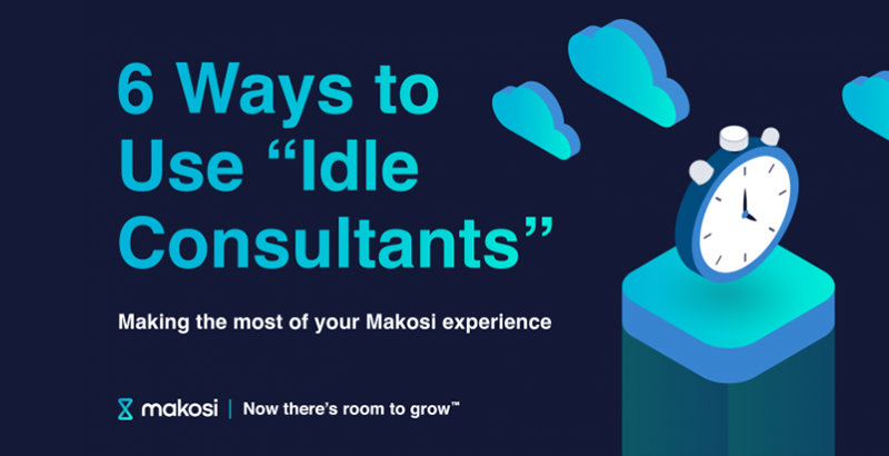 How To Use "Idle Consultants"