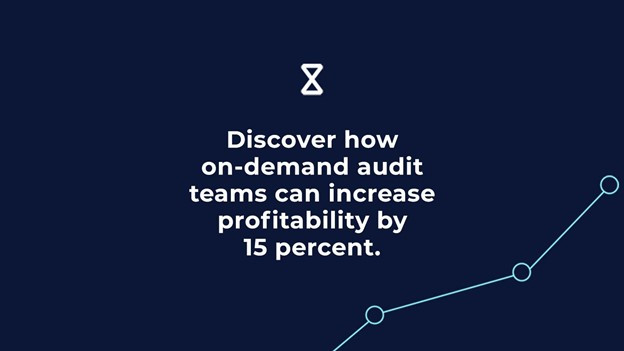 The Future of Workforce is Now: How On-Demand Audit Teams Increase Profitability by 15 Percent