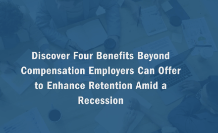 4 Recession-Friendly Ways to Boost Retention Without Raising Pay