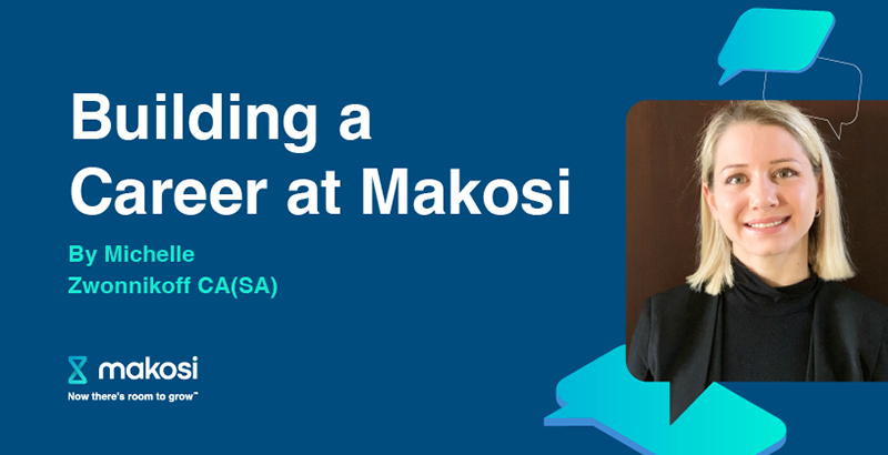 Building a Career at Makosi