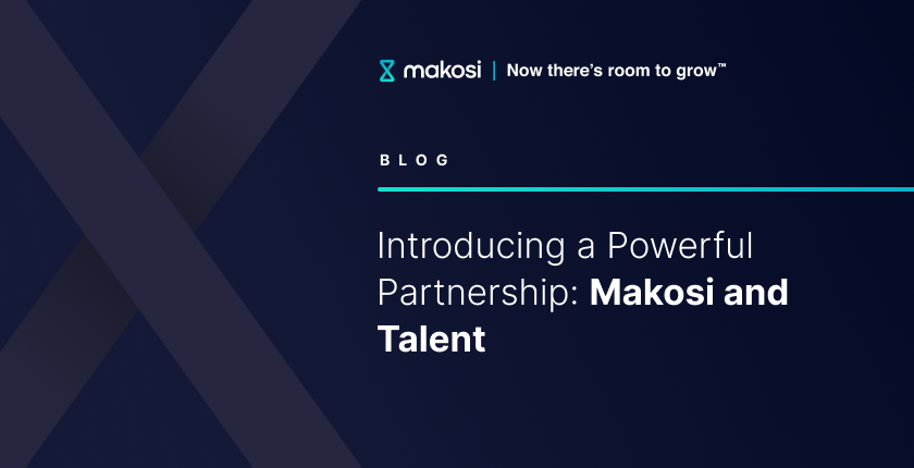 Introducing a Powerful Partnership: Makosi and Talent