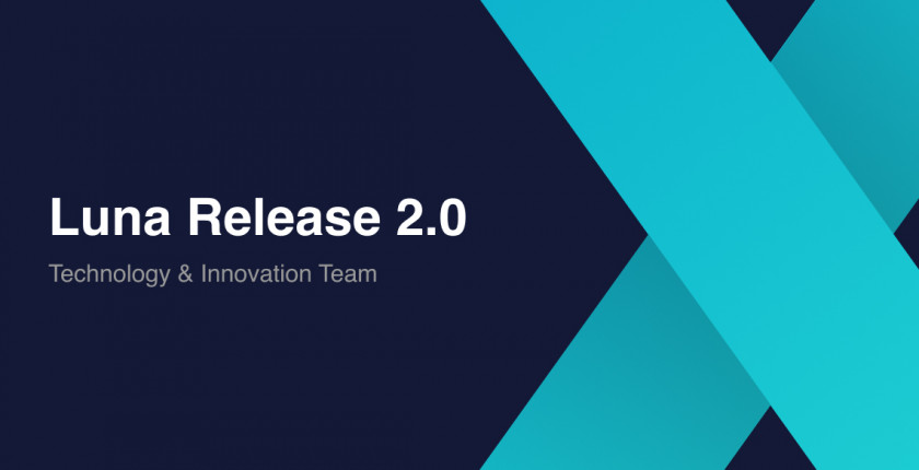 Luna Release 2.0