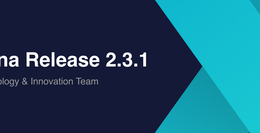 Luna Release 2.3.1