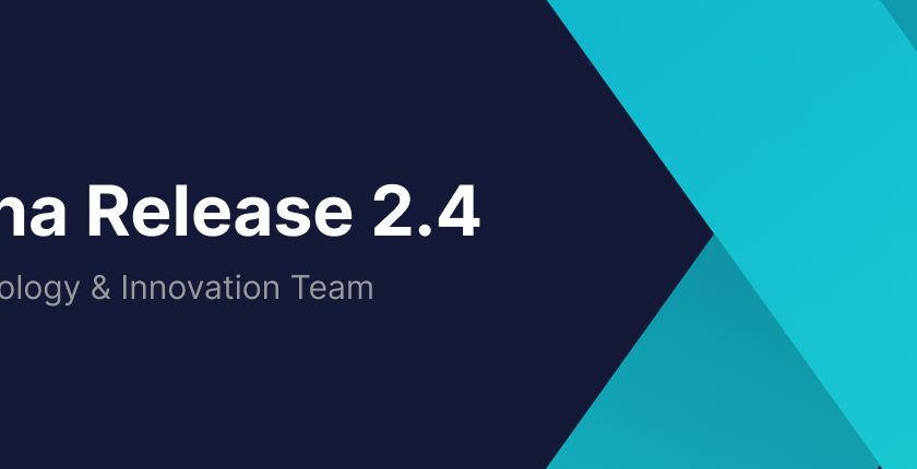Luna Release 2.4