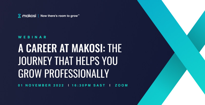 A career at Makosi, the journey that helps you grow professionally